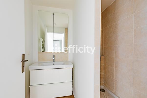 Appartement 1 pièce - 43 m² Exclusivité efficity