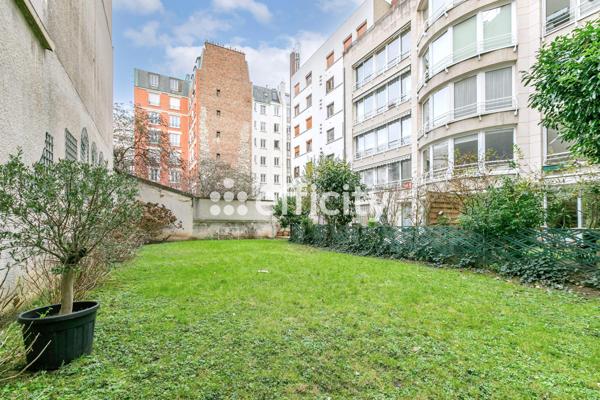 Appartement 1 pièce - 43 m² Exclusivité efficity