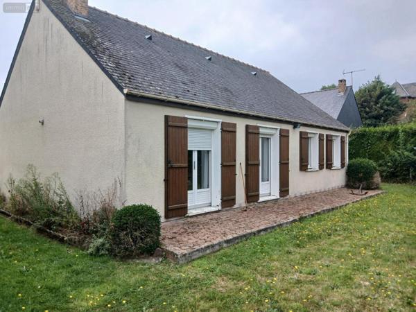 Maison à vendre à Équemauville dans le Calvados (14600), ref : HO 841