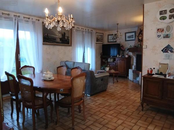 Maison à vendre à Équemauville dans le Calvados (14600), ref : HO 841