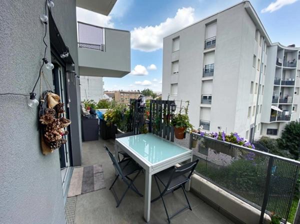 Coup de cœur – T2 Résidence Équinoxe THIONVILLE: confort, modernité et douceur de vivre !