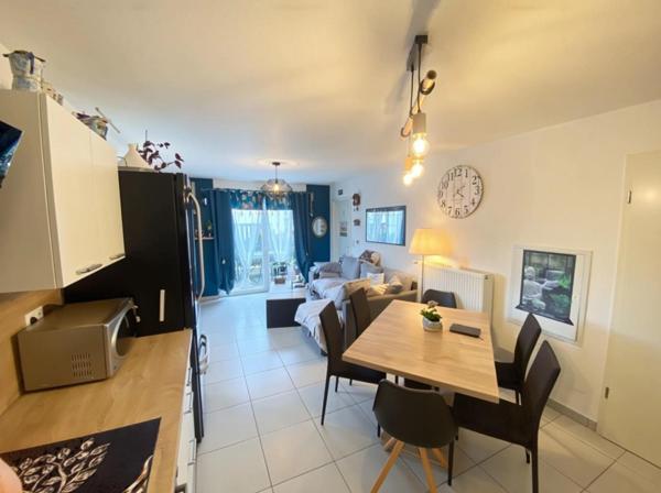 Coup de cœur – T2 Résidence Équinoxe THIONVILLE: confort, modernité et douceur de vivre !