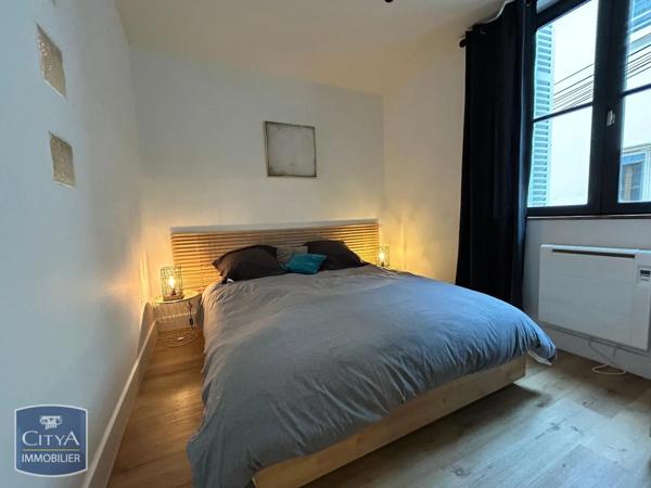 Appartement à louer 2 pièces 40.97m²