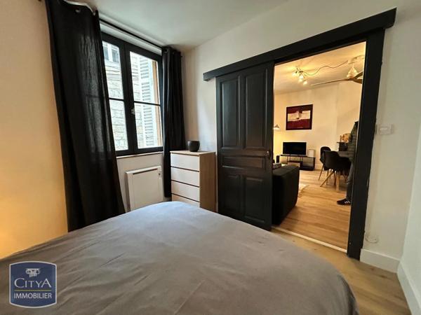 Appartement à louer 2 pièces 40.97m²