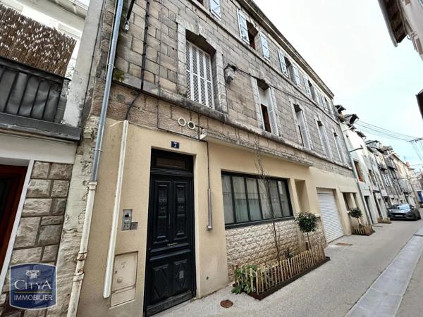Appartement à louer 2 pièces 40.97m²
