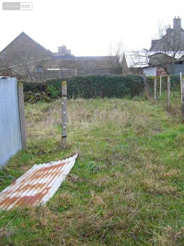 Terrain à Batir à vendre à Lanvallay dans les Côtes-d'Armor (22100), ref : 239