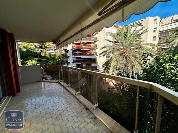 Appartement à louer 3 pièces 73.89m²