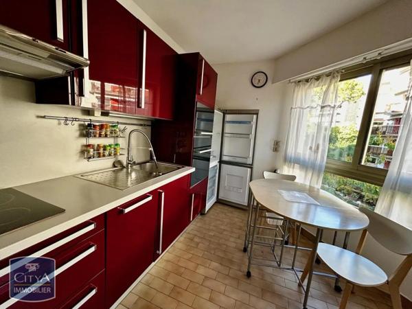 Appartement à louer 3 pièces 73.89m²
