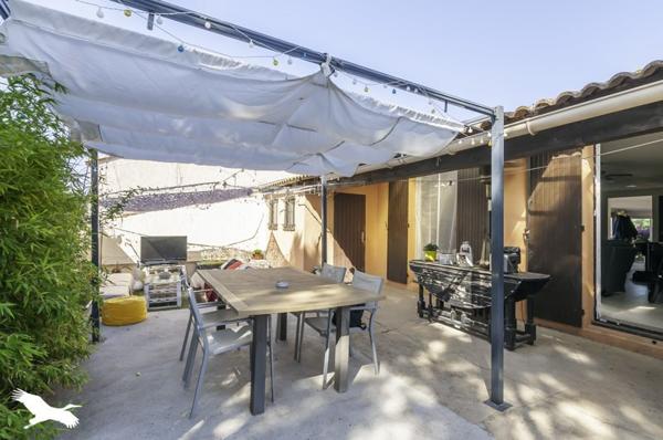 Maison à vendre 369 600 € Frontignan 5 p 113 m² DPE C