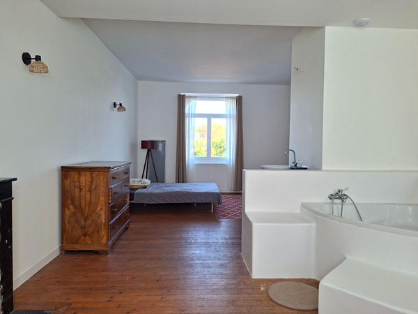 Maison 4 chambres - charme de l'ancien