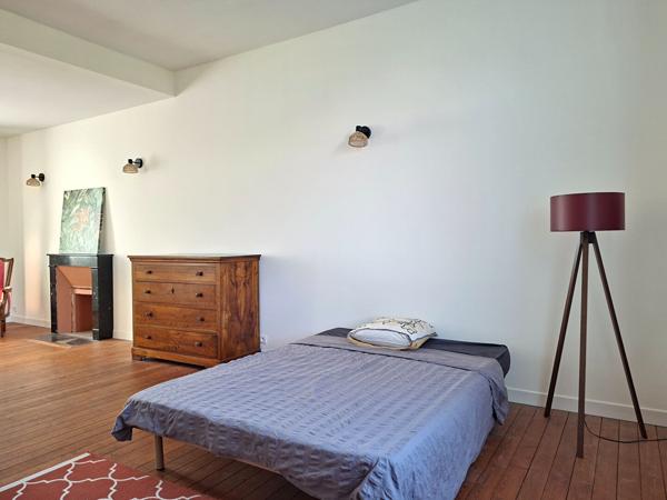 Maison 4 chambres - charme de l'ancien