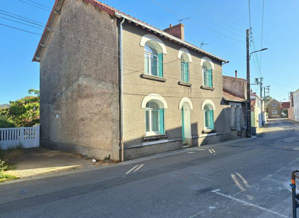Maison 4 chambres - charme de l'ancien