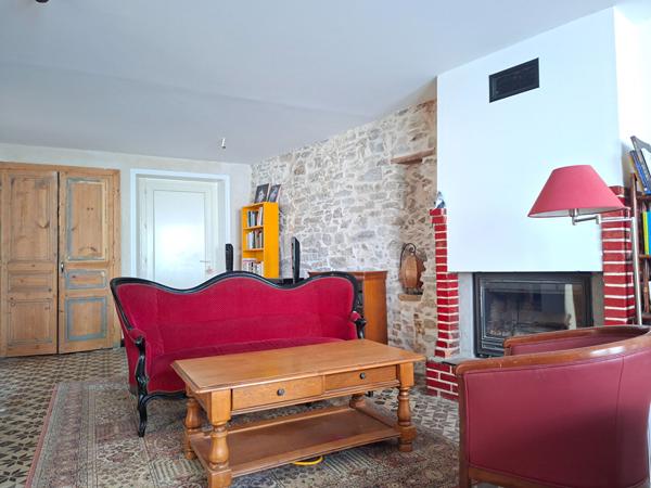 Maison 4 chambres - charme de l'ancien