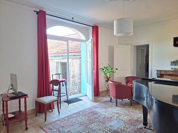 Maison 4 chambres - charme de l'ancien