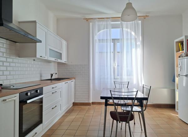 Maison 4 chambres - charme de l'ancien