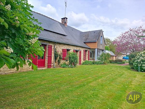 Vente maison Pouance : 267 750 € - AJP Immobilier Châteaubriant