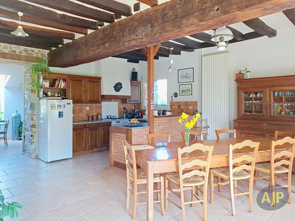 Vente maison Pouance : 267 750 € - AJP Immobilier Châteaubriant