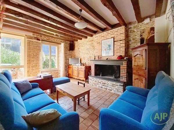 Vente maison Pouance : 267 750 € - AJP Immobilier Châteaubriant