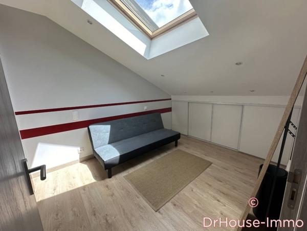Appartement à vendre 3 pièces de 63 m²