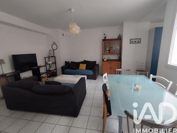 Appartement à vendre 4 pièces 74 m² Rouen