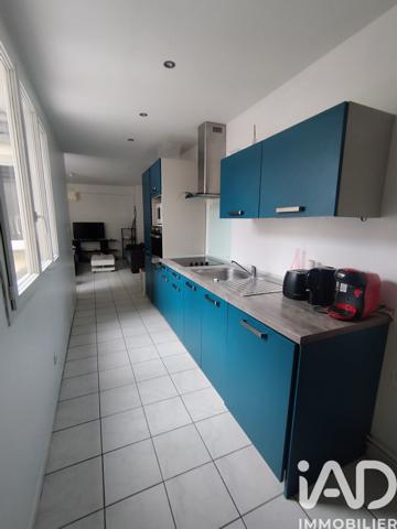 Appartement à vendre 4 pièces 74 m² Rouen