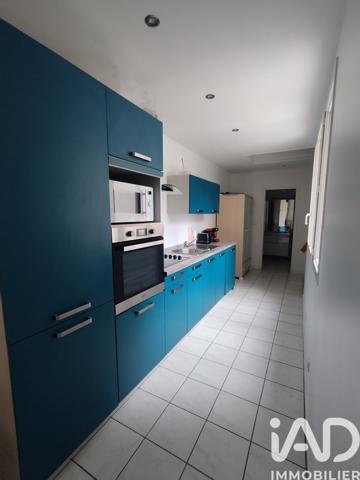 Appartement à vendre 4 pièces 74 m² Rouen
