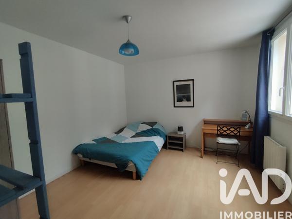 Appartement à vendre 4 pièces 74 m² Rouen
