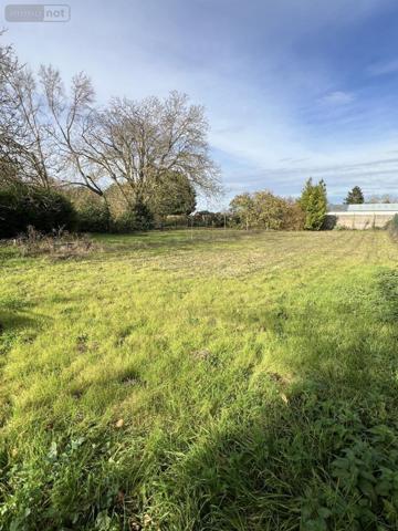 Terrain à Batir à vendre à Binas dans le Loir-et-Cher (41240), ref : 41029-31