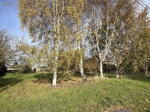 Terrain à Batir à vendre à Binas dans le Loir-et-Cher (41240), ref : 41029-31