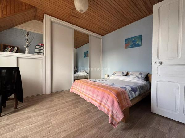 Vente                                                      Maison
                        
                     6 pièces                      109 m2                     à Brech