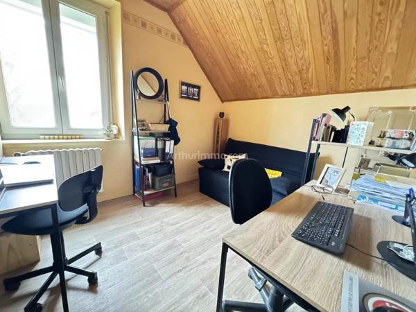 Vente                                                      Maison
                        
                     6 pièces                      109 m2                     à Brech