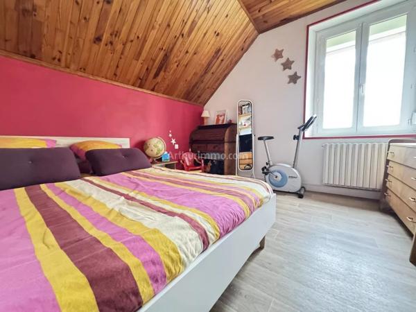 Vente                                                      Maison
                        
                     6 pièces                      109 m2                     à Brech