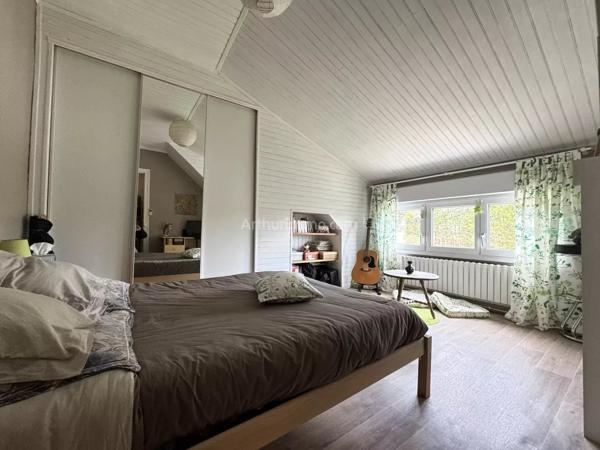 Vente                                                      Maison
                        
                     6 pièces                      109 m2                     à Brech