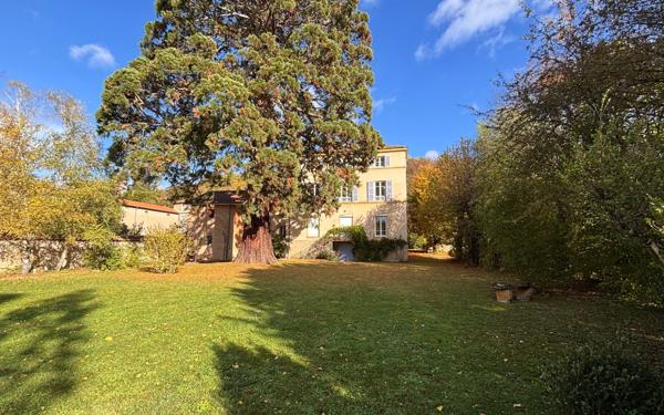 Maison à vendre    8 pièces • 347,78 m2 Chessy