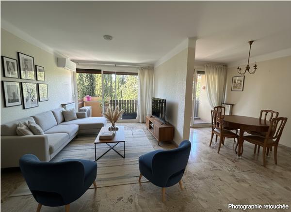 EXCLUSIVITE Appartement Aix En Provence 4 pièces 82 m²  balcon garage cave