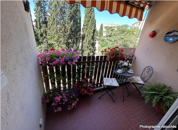 EXCLUSIVITE Appartement Aix En Provence 4 pièces 82 m²  balcon garage cave