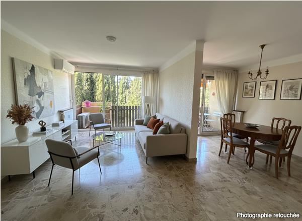 EXCLUSIVITE Appartement Aix En Provence 4 pièces 82 m²  balcon garage cave