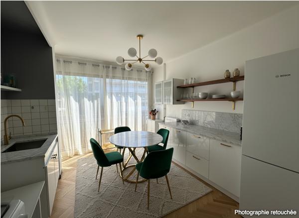 EXCLUSIVITE Appartement Aix En Provence 4 pièces 82 m²  balcon garage cave
