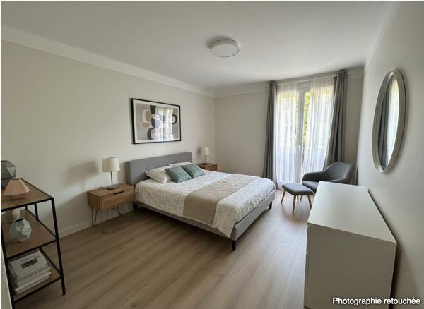 EXCLUSIVITE Appartement Aix En Provence 4 pièces 82 m²  balcon garage cave