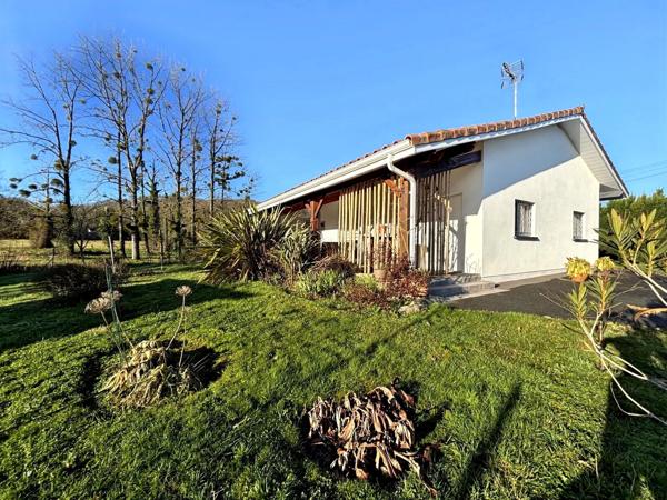 Vente Maison 4 pièces 111 m2 à Peyrehorade