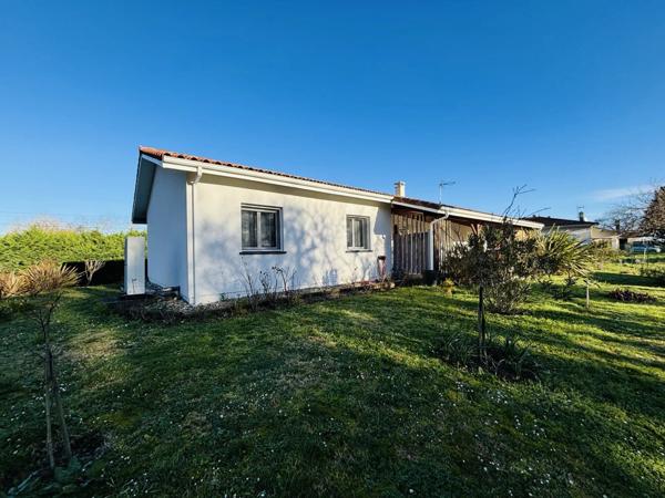 Vente Maison 4 pièces 111 m2 à Peyrehorade