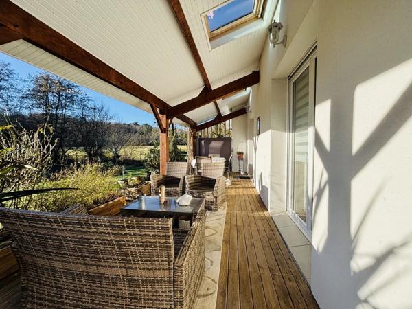 Vente Maison 4 pièces 111 m2 à Peyrehorade