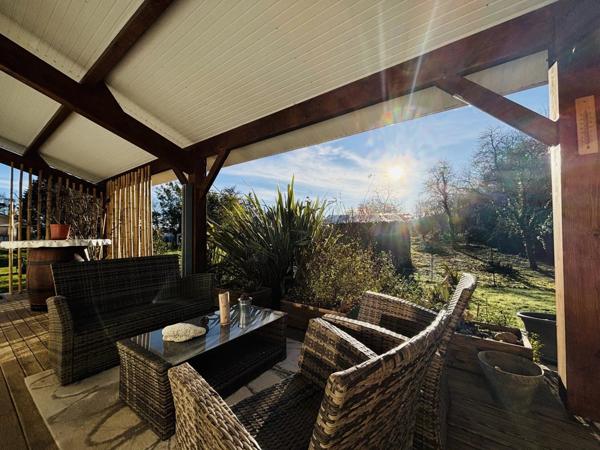 Vente Maison 4 pièces 111 m2 à Peyrehorade