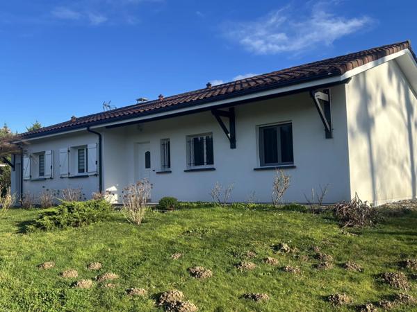 Vente Maison 4 pièces 111 m2 à Peyrehorade