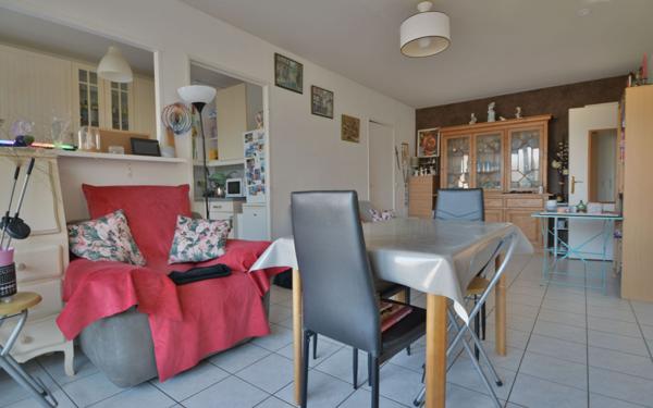 Appartement à vendre    2 pièces • 47,07 m2 Esbly