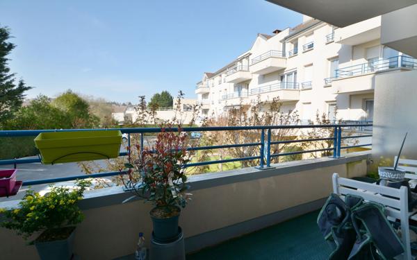 Appartement à vendre    2 pièces • 47,07 m2 Esbly