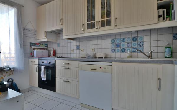 Appartement à vendre    2 pièces • 47,07 m2 Esbly