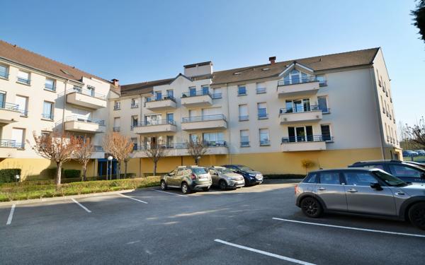 Appartement à vendre    2 pièces • 47,07 m2 Esbly