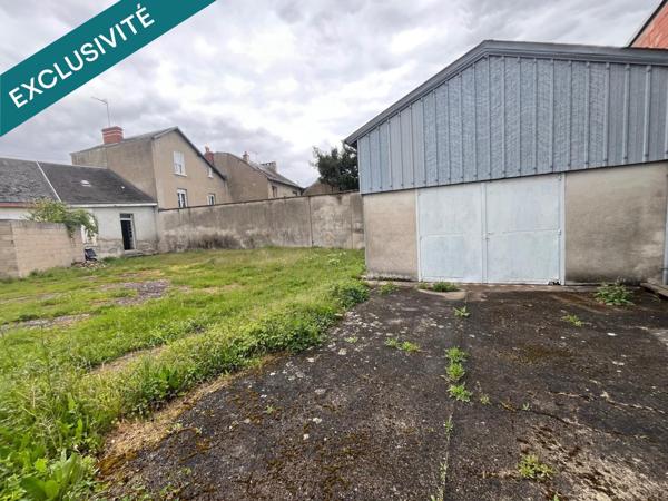 Entrepot de stockage