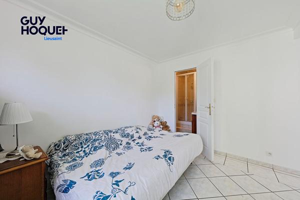 Maison 135 m² à vendre à Lieusaint - 6 pièces, 4 chambres dont une au RDC !